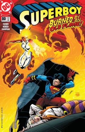 Read Superboy (1993-2002)  82 Page 1 in English