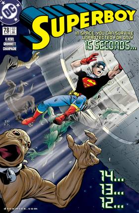 Read Superboy (1993-2002)  80 Page 1 in English