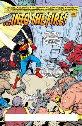 Read Superboy (1993-2002)  79 Page 2 in English