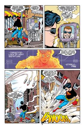 Read Superboy (1993-2002)  78 Page 3 in English