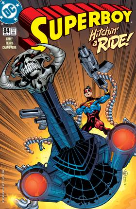 Read Superboy (1993-2002)  86 Page 1 in English