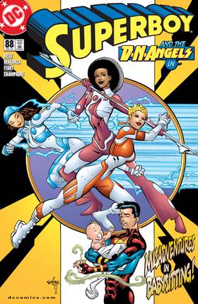 Read Superboy (1993-2002)  90 Page 1 in English