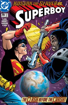Read Superboy (1993-2002)  81 Page 1 in English