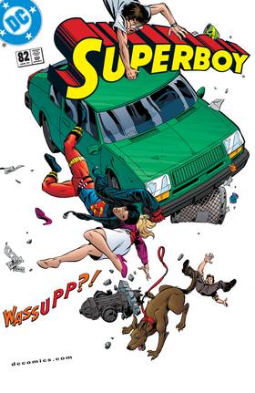 Read Superboy (1993-2002)  84 Page 1 in English