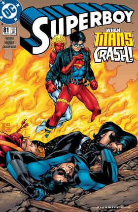 Read Superboy (1993-2002)  83 Page 1 in English