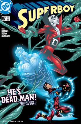 Read Superboy (1993-2002)  89 Page 1 in English
