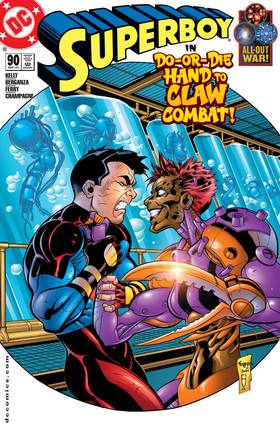 Read Superboy (1993-2002)  92 Page 1 in English