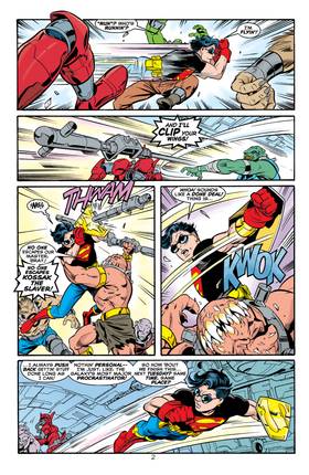 Read Superboy (1993-2002)  79 Page 3 in English
