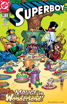 Read Superboy (1993-2002)  94 Page 1 in English