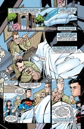 Read Superboy (1993-2002)  88 Page 2 in English