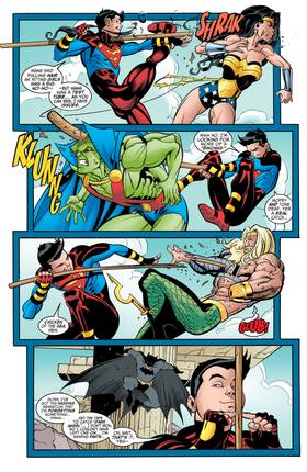 Read Superboy (1993-2002)  86 Page 2 in English