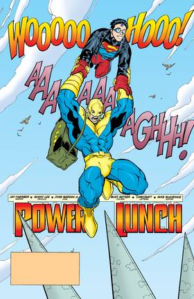 Read Superboy (1993-2002)  84 Page 2 in English
