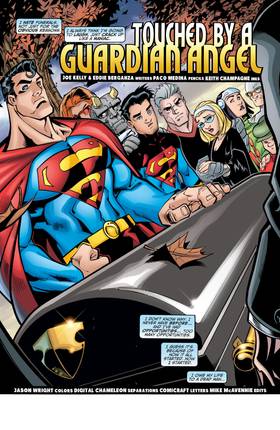 Read Superboy (1993-2002)  89 Page 2 in English
