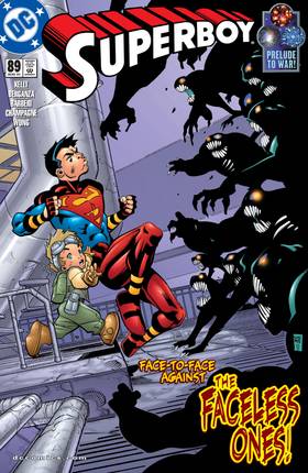 Read Superboy (1993-2002)  91 Page 1 in English