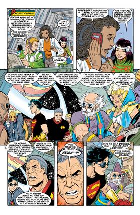 Read Superboy (1993-2002)  81 Page 2 in English