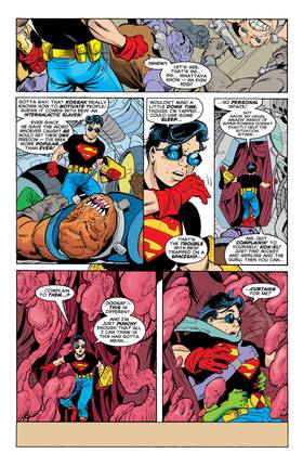 Read Superboy (1993-2002)  80 Page 2 in English