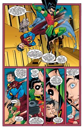 Read Superboy (1993-2002)  87 Page 3 in English