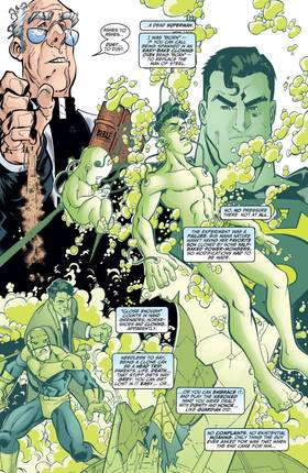 Read Superboy (1993-2002)  89 Page 3 in English