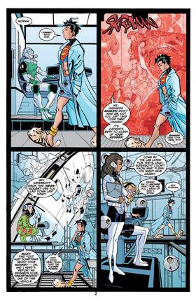 Read Superboy (1993-2002)  85 Page 3 in English
