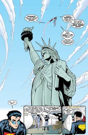 Read Superboy (1993-2002)  84 Page 3 in English