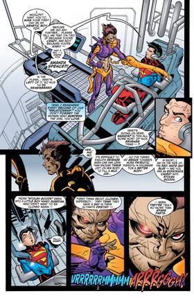 Read Superboy (1993-2002)  92 Page 3 in English