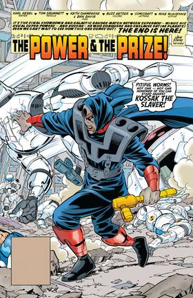 Read Superboy (1993-2002)  81 Page 3 in English