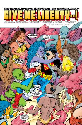 Read Superboy (1993-2002)  80 Page 3 in English