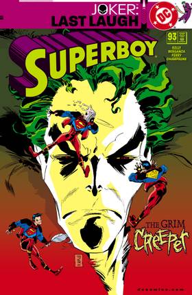 Read Superboy (1993-2002)  95 Page 1 in English