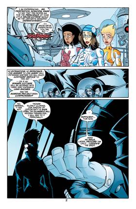 Read Superboy (1993-2002)  91 Page 3 in English