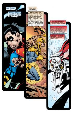 Read Superboy (1993-2002)  93 Page 2 in English