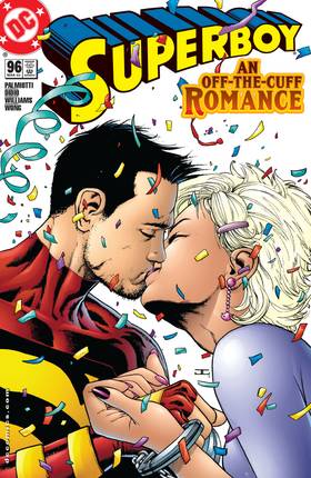Read Superboy (1993-2002)  98 Page 1 in English