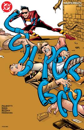 Read Superboy (1993-2002)  97 Page 1 in English