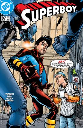 Read Superboy (1993-2002)  99 Page 1 in English