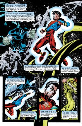 Read Superboy (1993-2002)  93 Page 3 in English