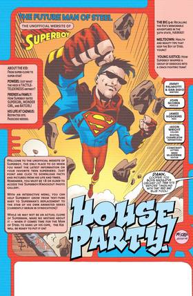 Read Superboy (1993-2002)  97 Page 2 in English