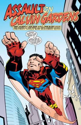 Read Superboy (1993-2002)  99 Page 2 in English