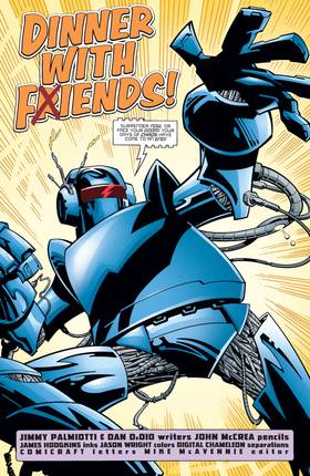 Read Superboy (1993-2002)  100 Page 2 in English
