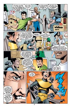 Read Superboy (1993-2002)  97 Page 3 in English