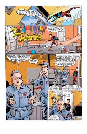 Read Superboy (1993-2002)  99 Page 3 in English
