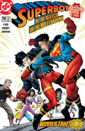 Read Superboy (1993-2002)  76 Page 1 in English