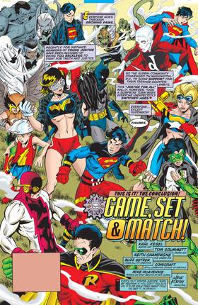 Read Superboy (1993-2002)  76 Page 2 in English