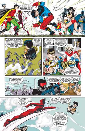 Read Superboy (1993-2002)  76 Page 3 in English