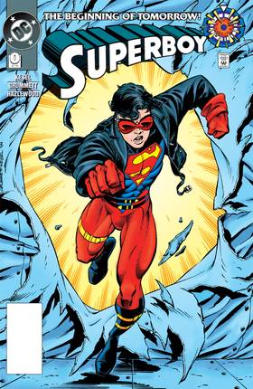 Read Superboy (1993-2002)  102 Page 1 in English