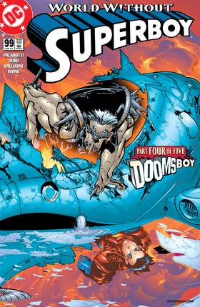 Read Superboy (1993-2002)  101 Page 1 in English