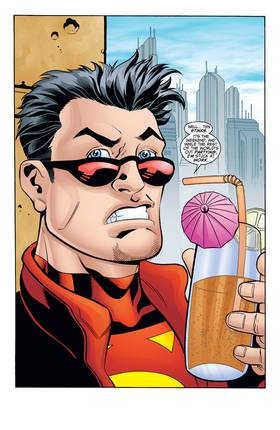 Read Superboy (1993-2002)  101 Page 2 in English