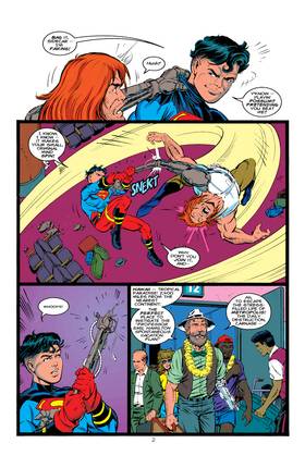 Read Superboy (1993-2002)  102 Page 3 in English