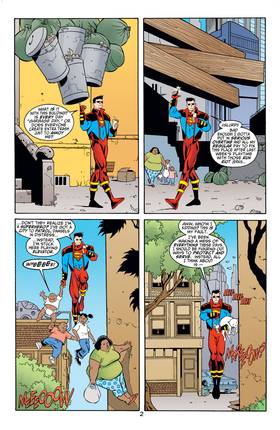 Read Superboy (1993-2002)  101 Page 3 in English