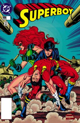 Superboy (1993-2002): Superboy (1993-2002) #19