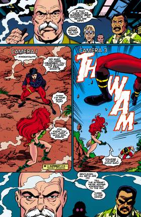 Read Superboy (1993-2002)  21 Page 3 in English