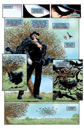 Read Superboy (2010-)  8 Page 2 in English